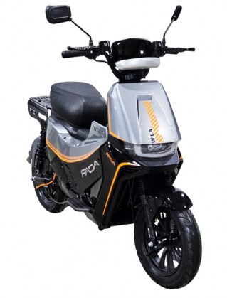 FADA WiLA BlackSilver wb2
